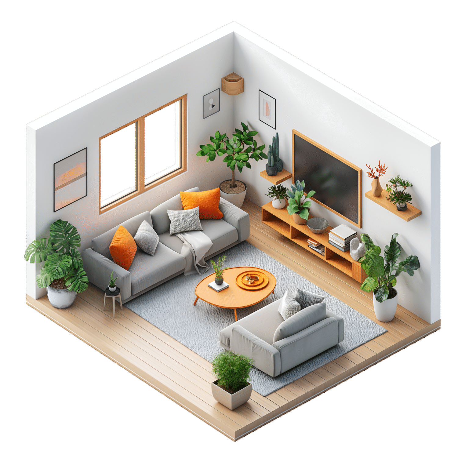vecteezy_ai-generated-living-room-isometric-on-transparent-background_42152863