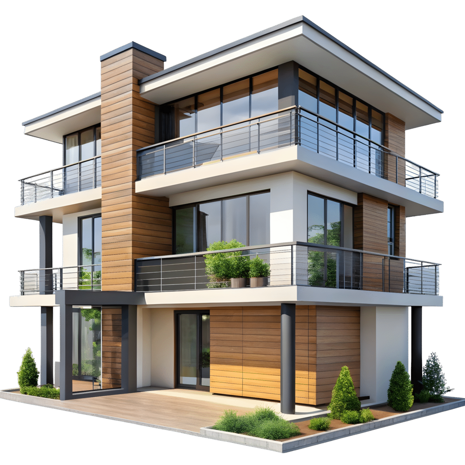 Contemporary Exterior